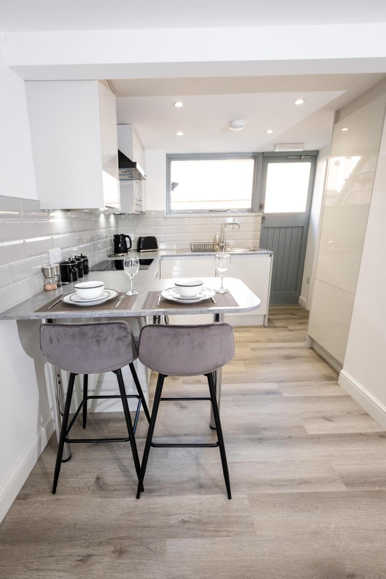 Trinity Apartments Stratford Upon Avon Exterior foto